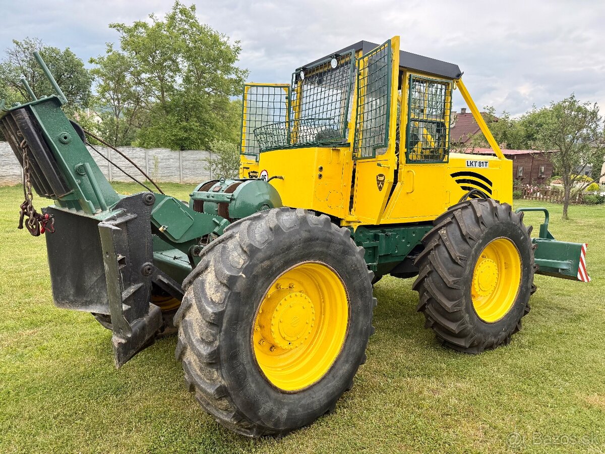 LKT 81 TURBO PREDAJ ALEBO VYMENA - 5