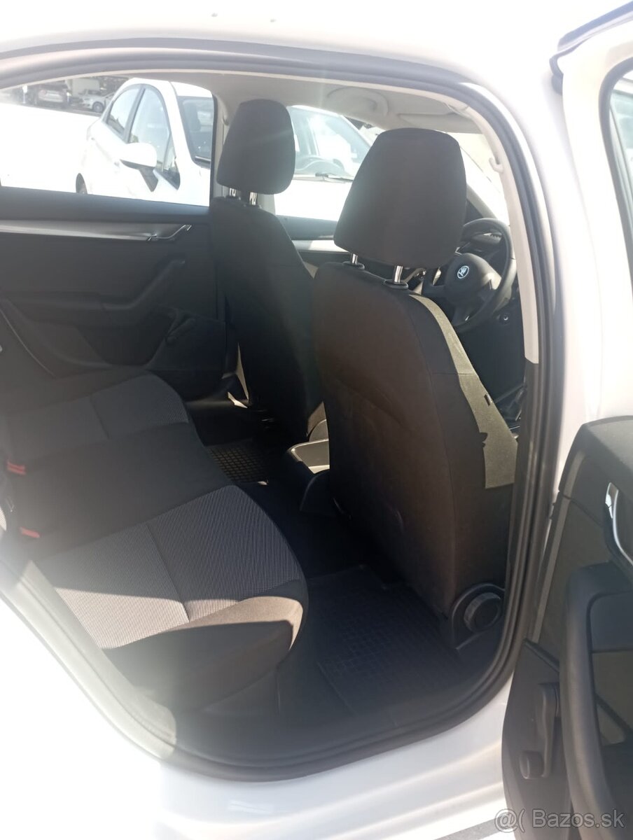 Škoda Octavia 1.6 TDI Active - odpočet DPH - 5