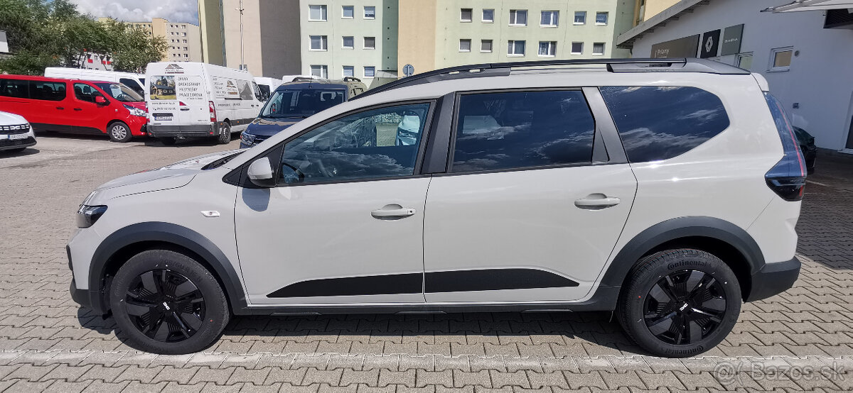 Dacia Jogger 1.0 TCe 110k Expression 7 miest - 5