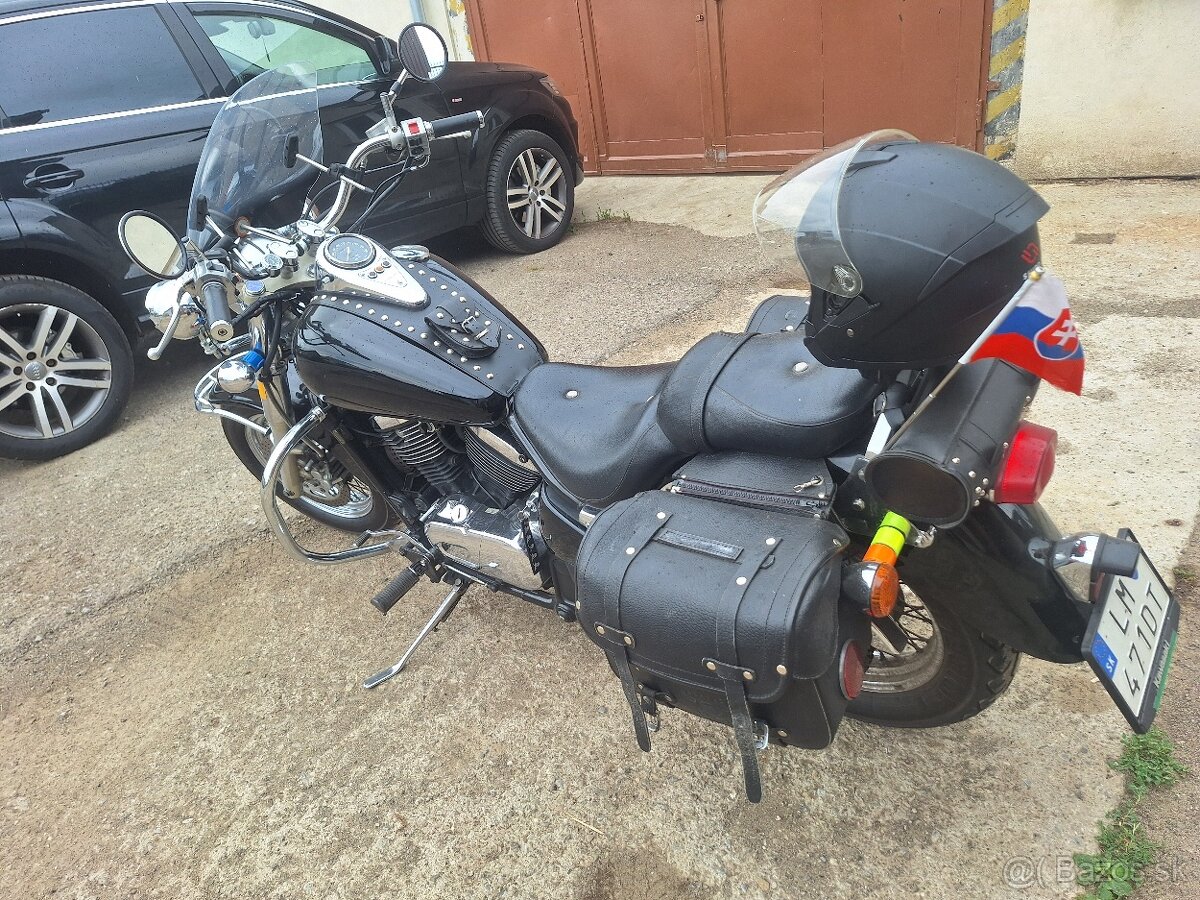Kawasaki vulcan vn 800 - 5