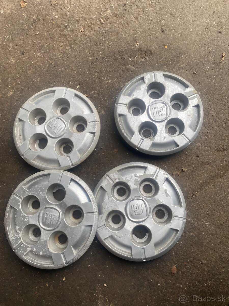 Predám Kolesa 215/70R15 - 5