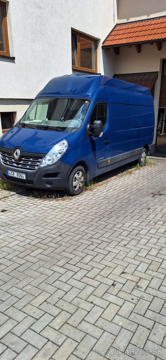 Renault Master Opel Movano - 5