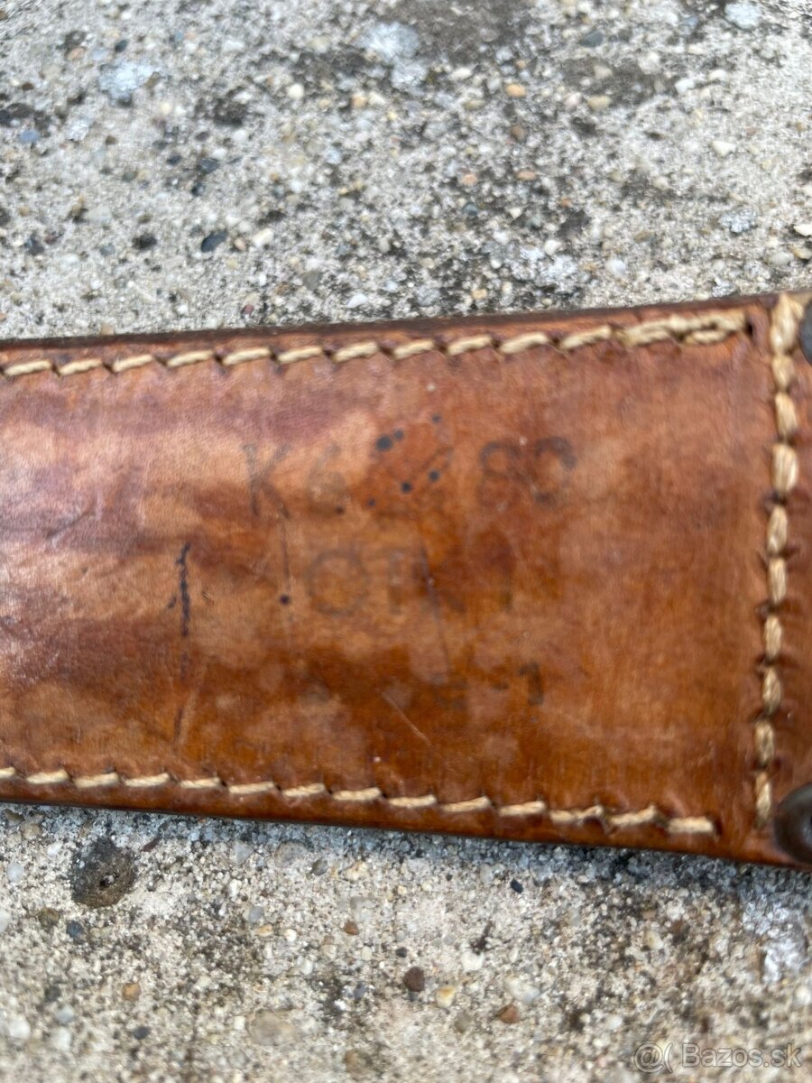 Bodák VZ58 - 5