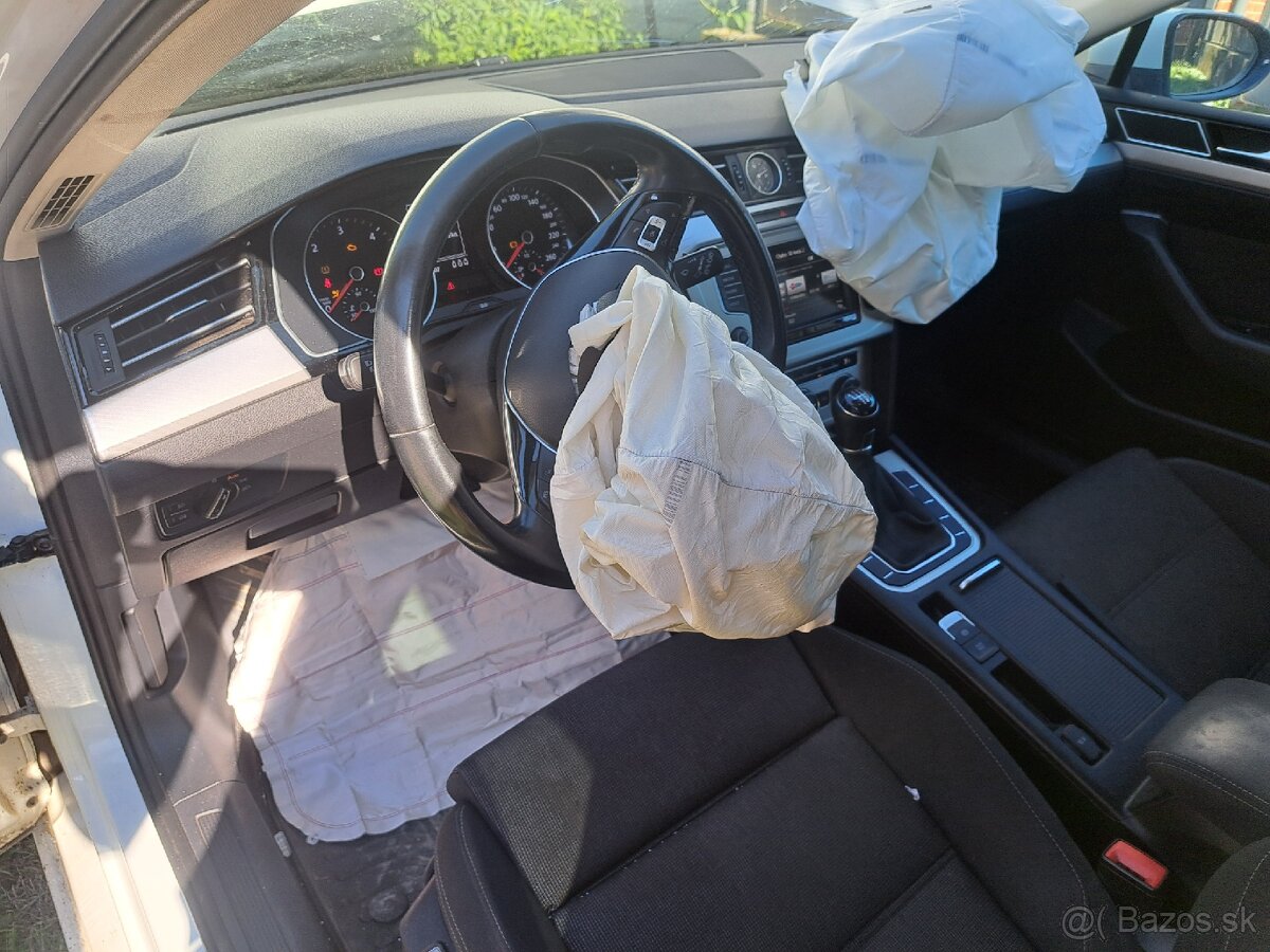Volkswagen Passat B8 - 5