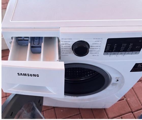 Samsung práčko-sušička - 5