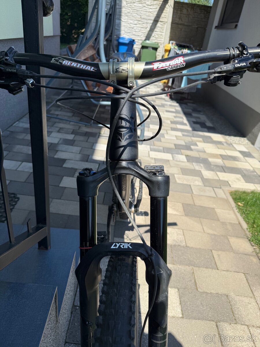 Celoodpruzeny bicykel - 5