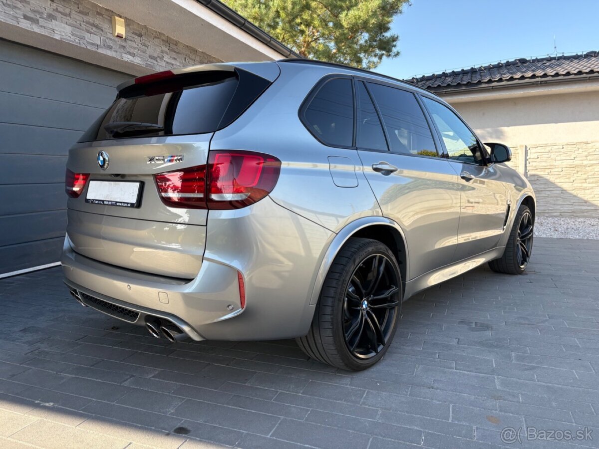 BMW X5 M A/T - 5