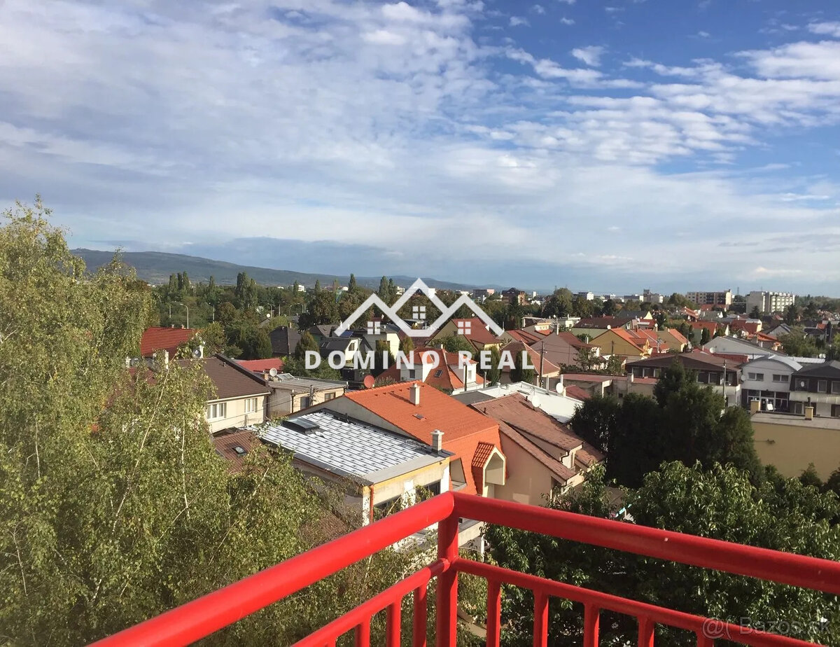 prenájom zariadeného 1-izbového bytu – foto 5