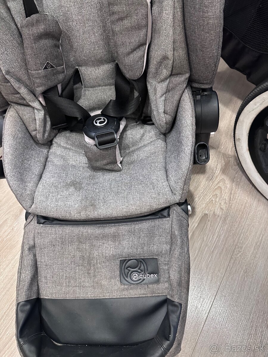 Cybex Priam 2018 dvojkombinacia - 5