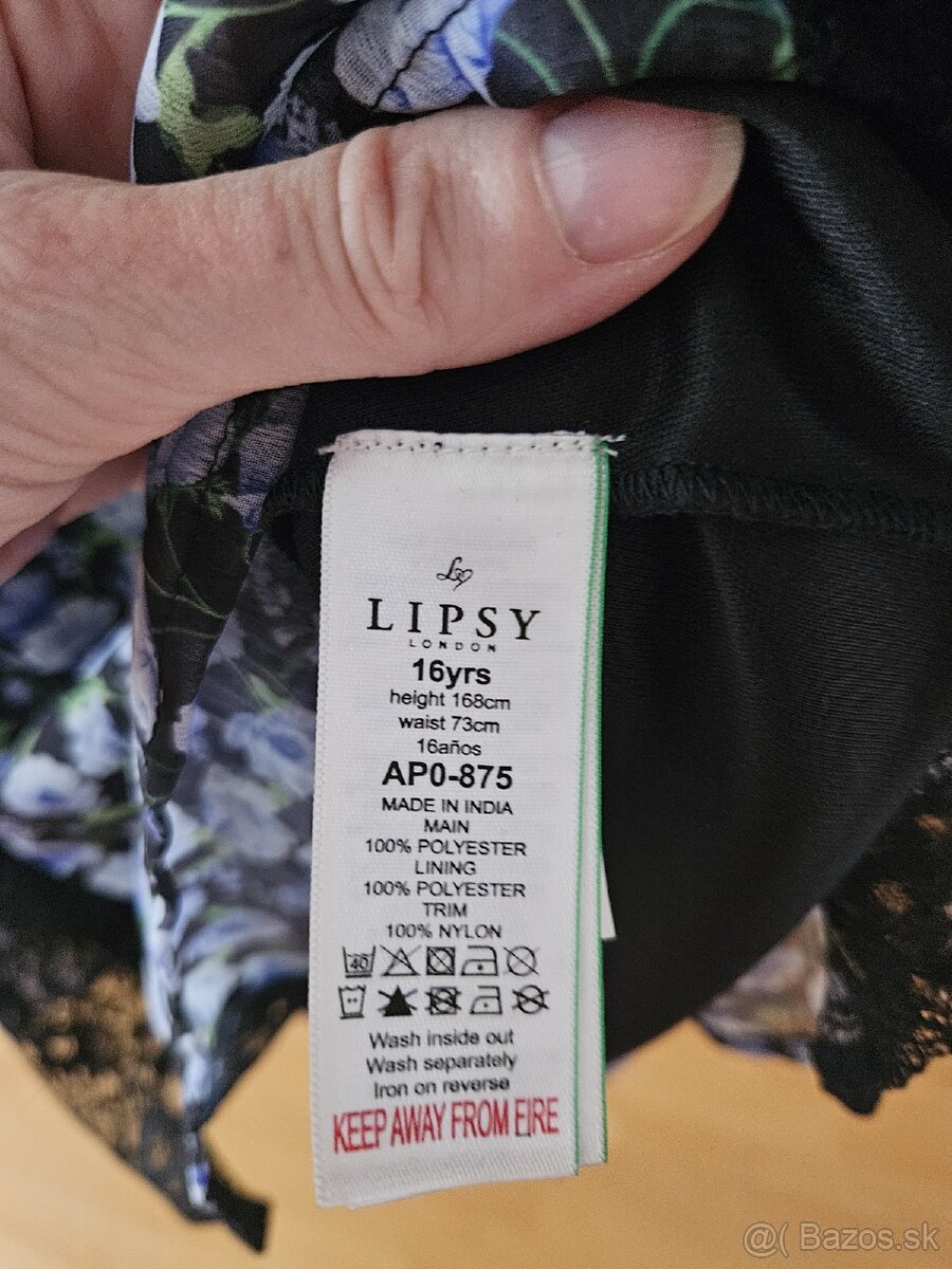 Šaty Lipsy 168 cm - 5