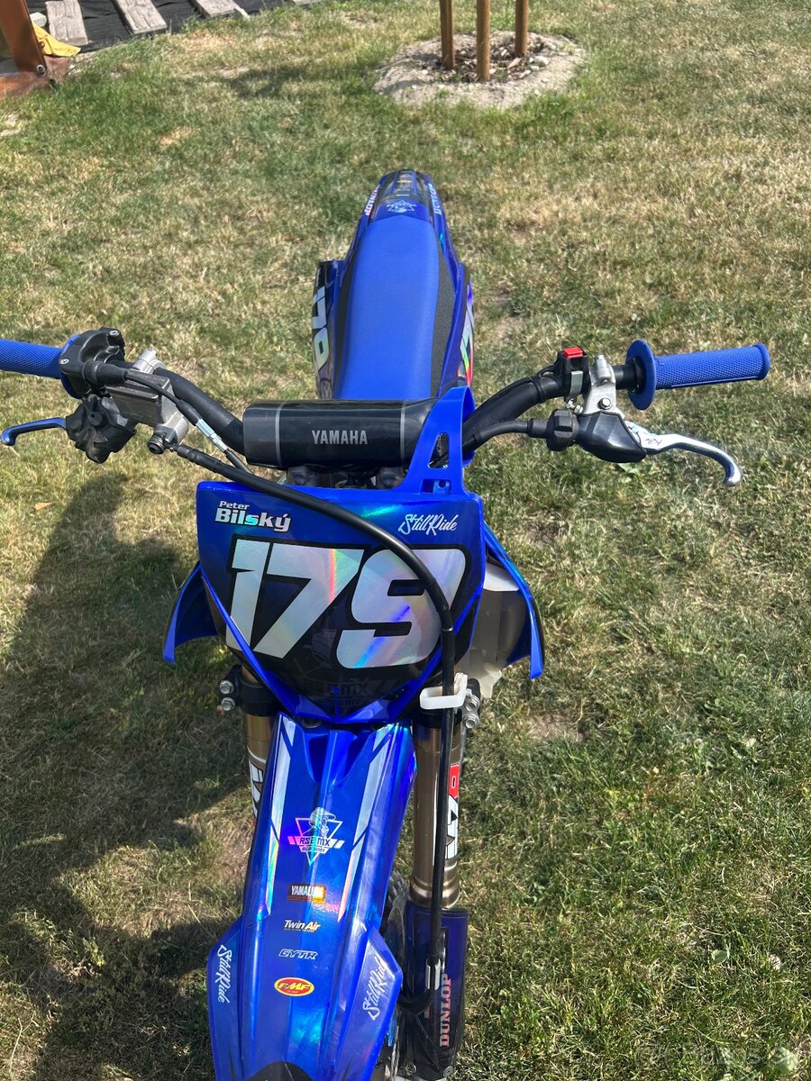 Yamaha yz 65 - 5