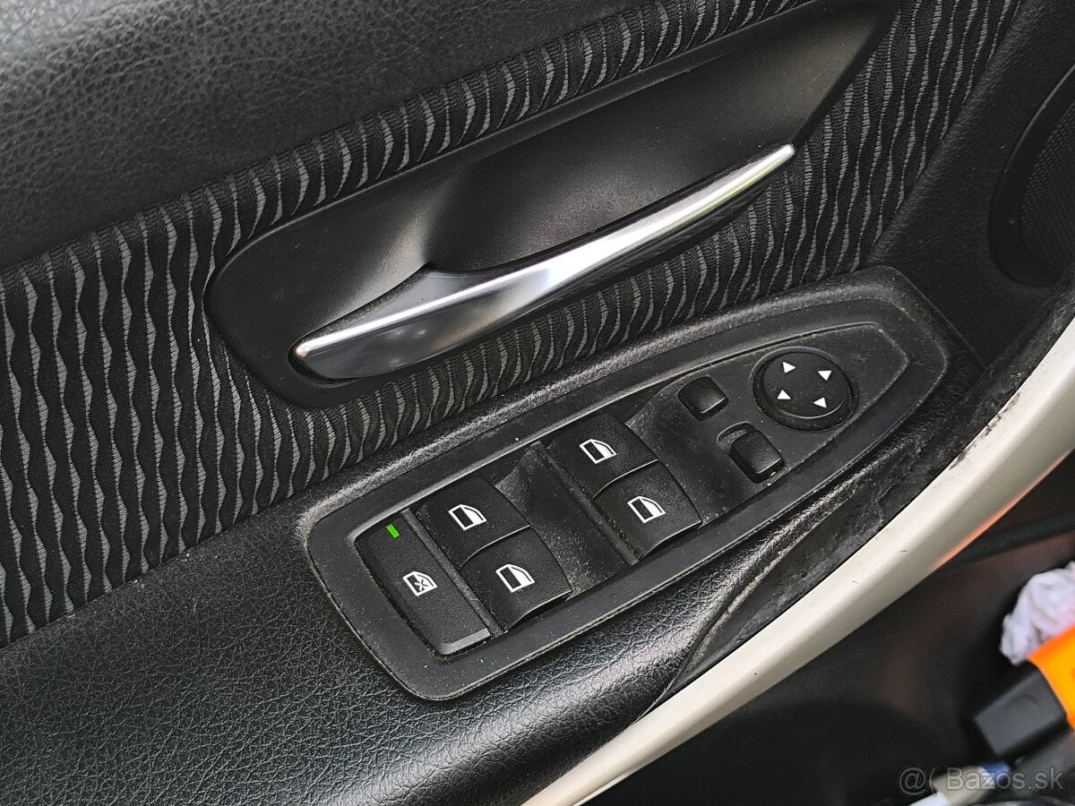 BMW 316d _ Automat _ F31 - 5