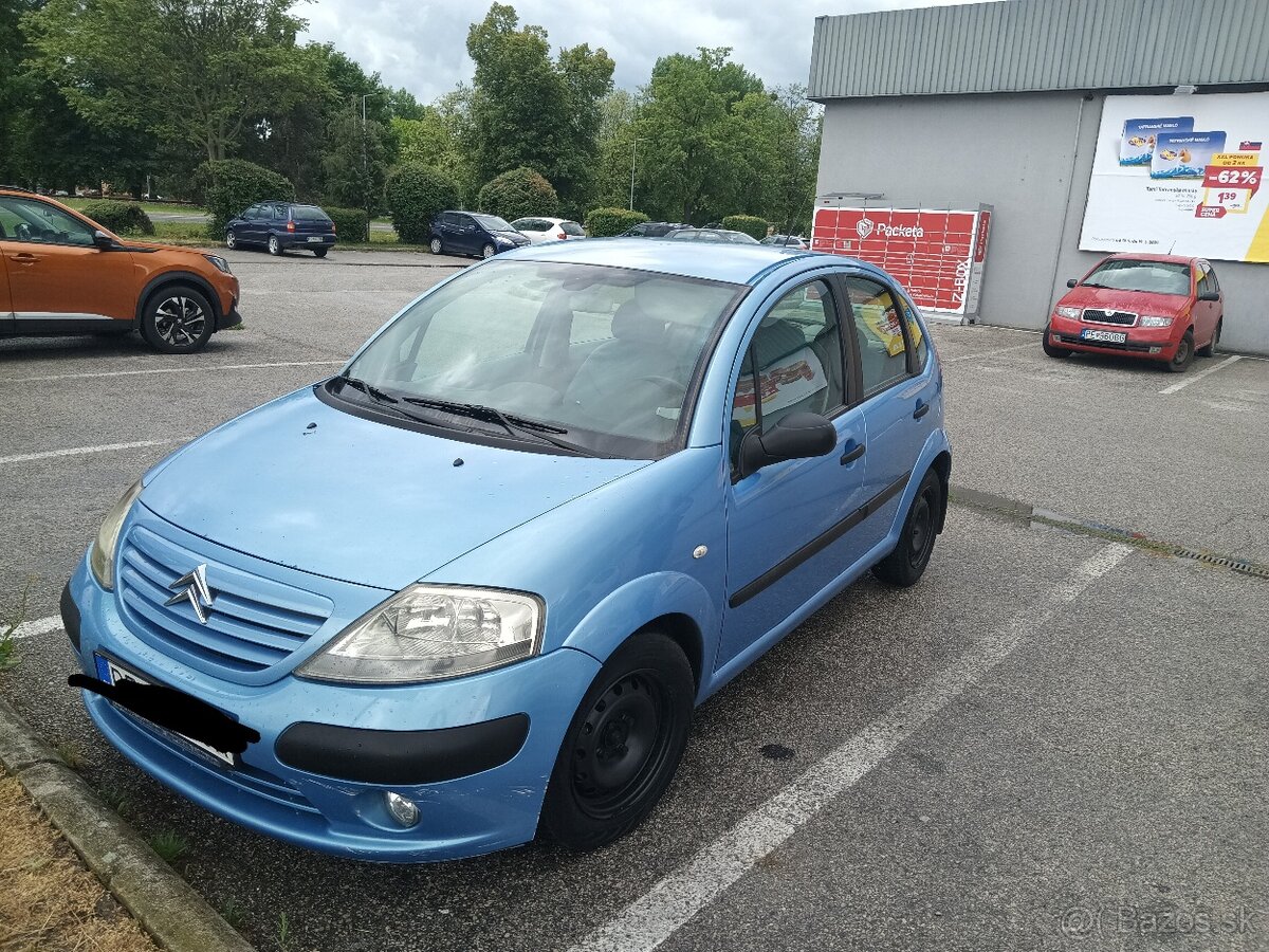 Citroen C3 STK,Ek 2028 - 5