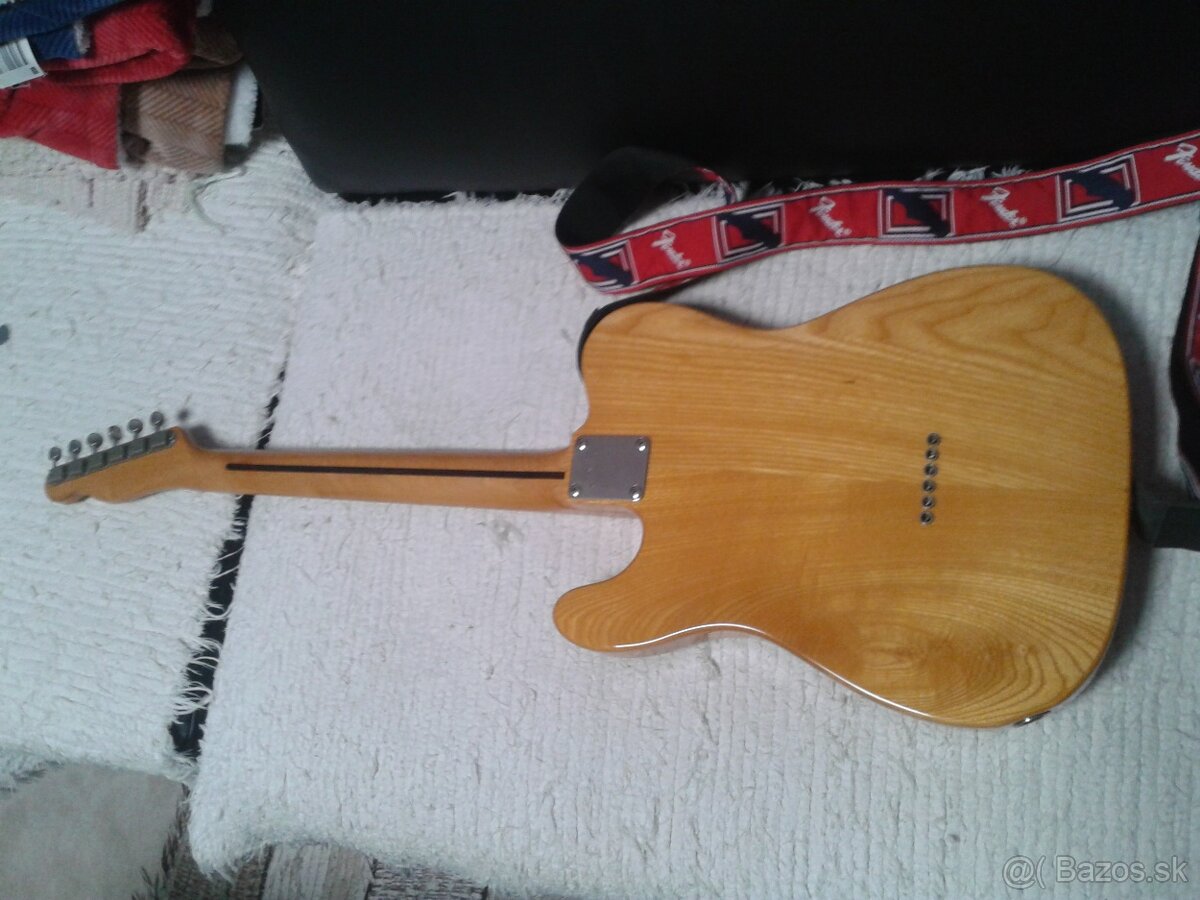 Predám Fernandes Telecaster - 5