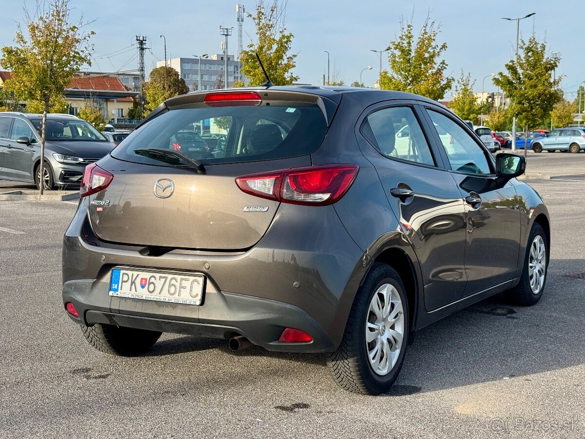 Mazda 2 1.5 SKYACTIV-G 55 kW - 5