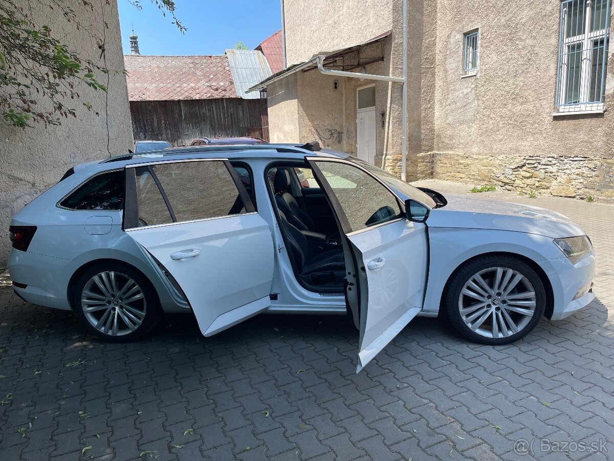 Superb Combi 2.0TDI 110KW 6DSG - 5