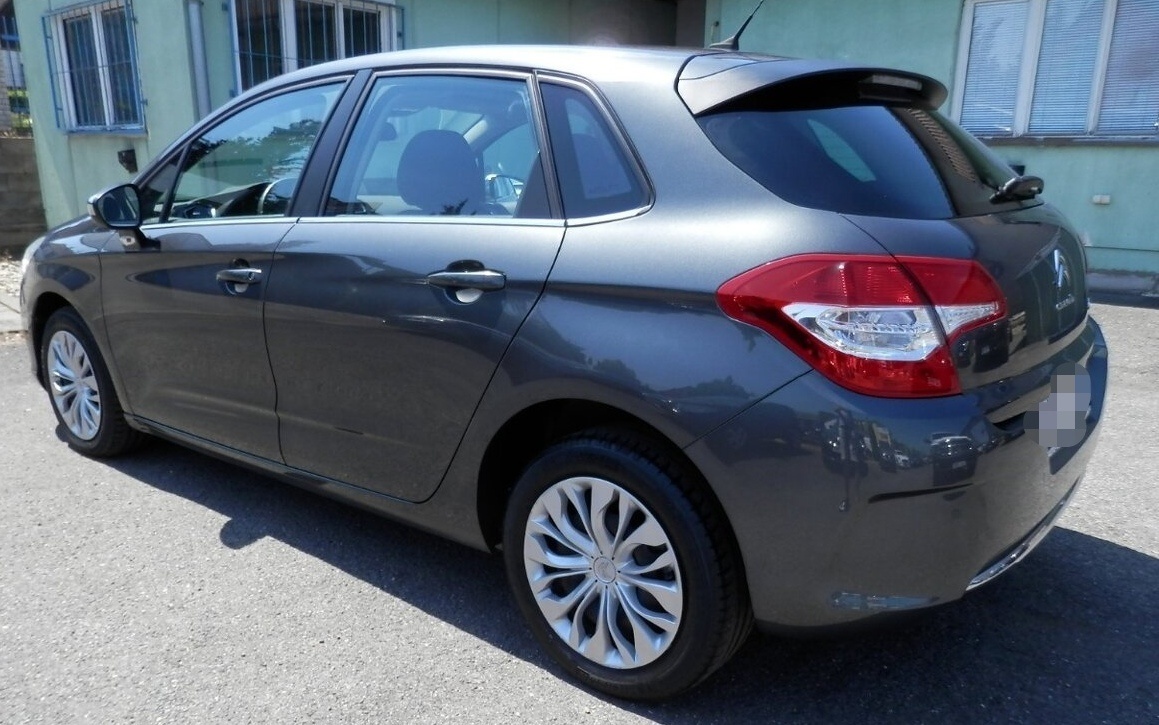 Citroen C4 1.6 VTi 2013 Benzin - 5