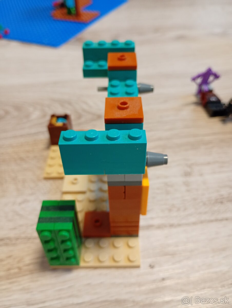 Predám lego Minecraft - 5