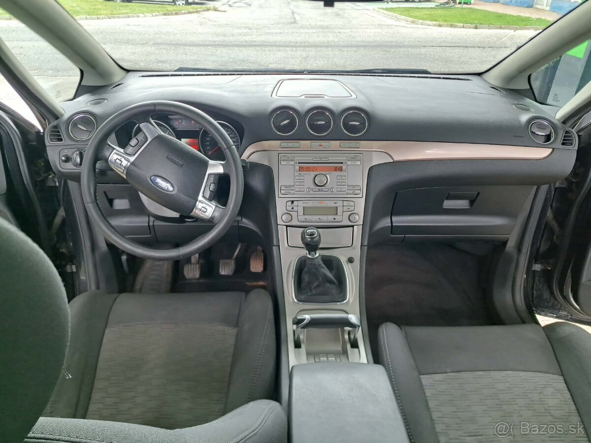 Ford S-max 2,0 tdci 103kw - 5