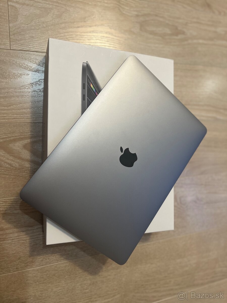 Macbook Pro 13” 2019 s TouchBarom AKO NOVÝ - 5