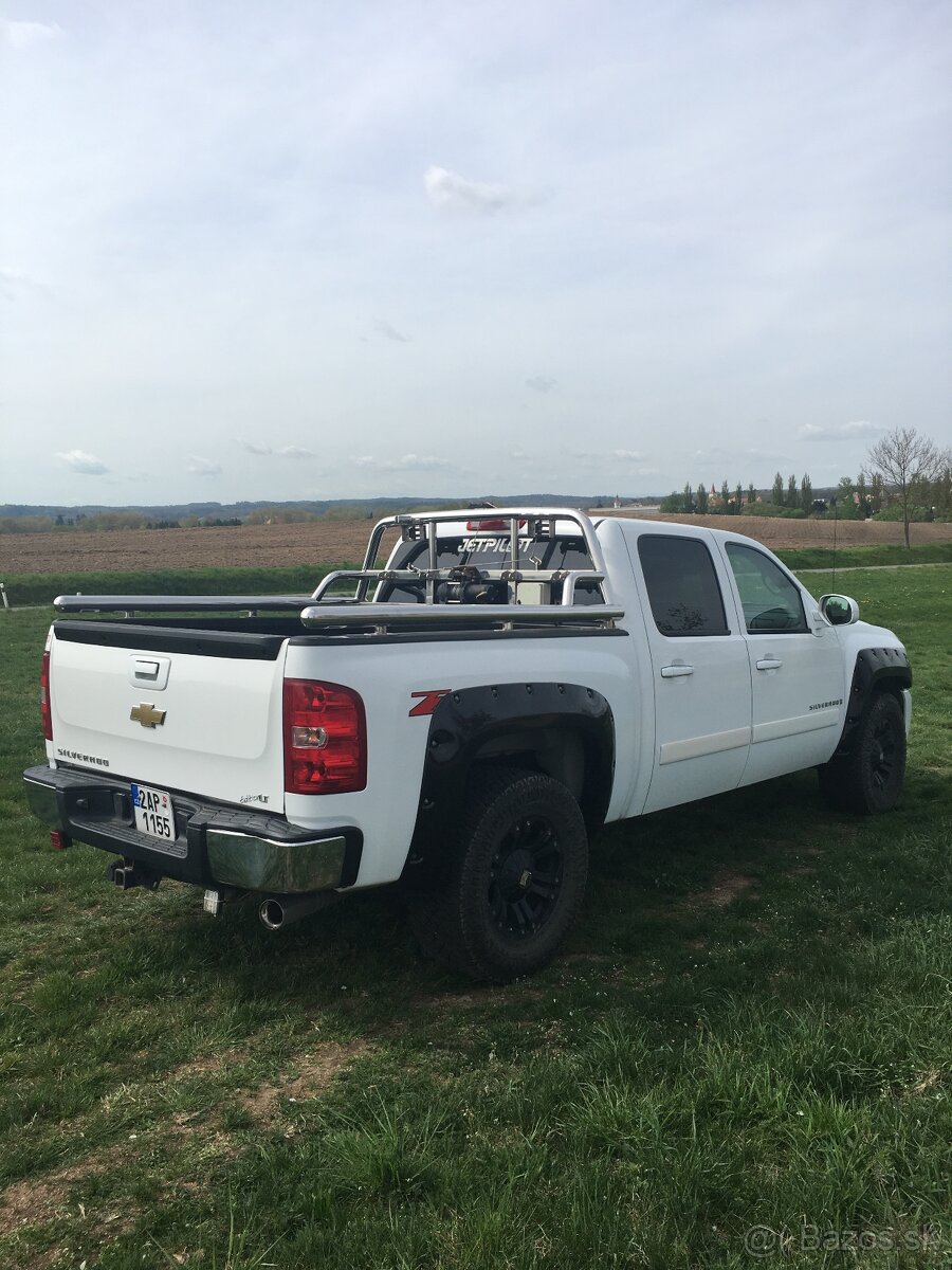 Chevrolet Silverado 5.4., USA