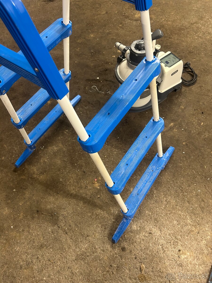 Filtrácia Intex SF90220-1 + rebrik - 5