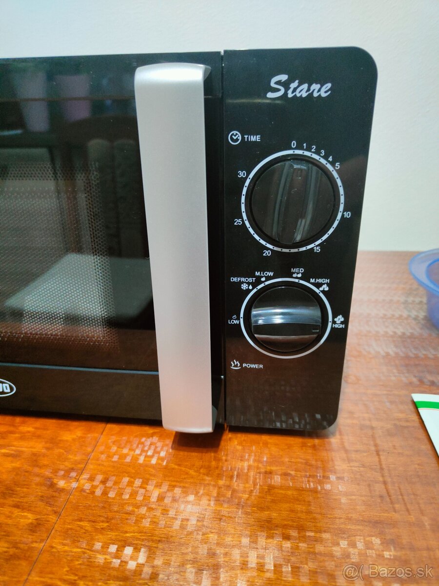 mikrovlnná rúra BRAVO - 5