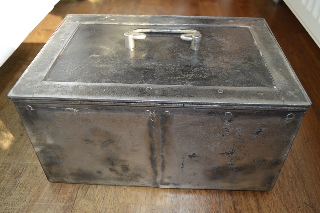 redam starozitny trezor - 5