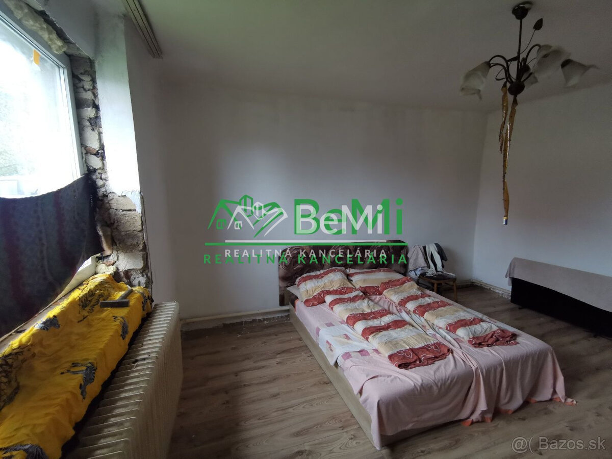 Predaj rodinného domu v obci Seč-Nitrianske Rudno 007-12-ZUP - 5