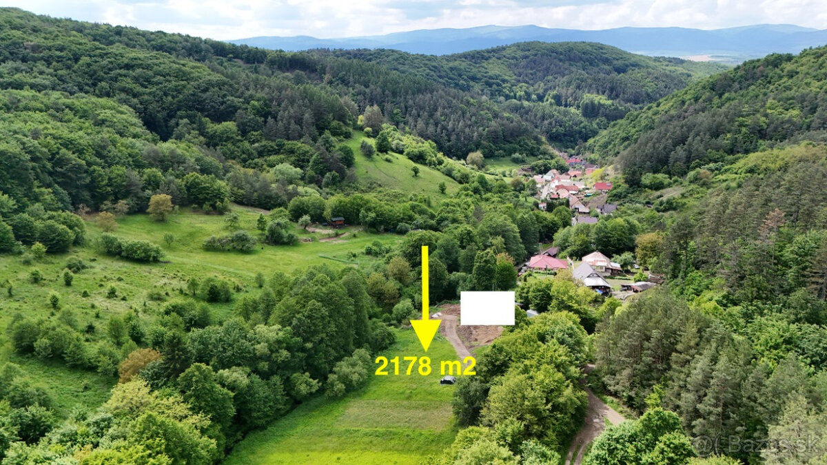 POZEMOK NA VÝSTAVBU RODINNÉHO DOMU - 5