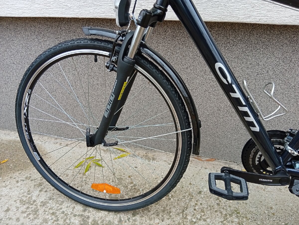Ponúkam na predaj bicykel CTM Streem Trek 1.0 28" - 5
