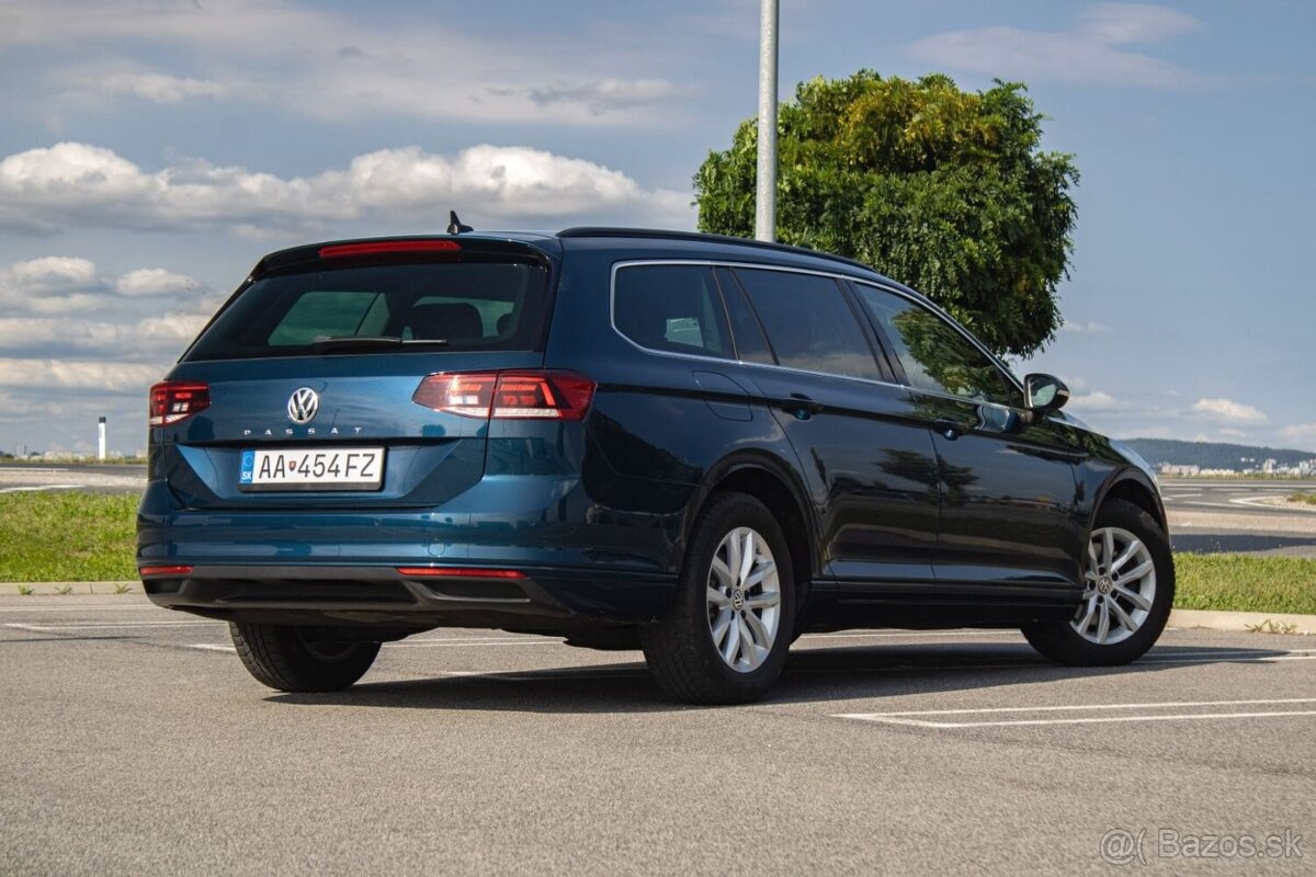 Volkswagen Passat Variant 2.0 TDI EVO Business DSG - TOP - 5