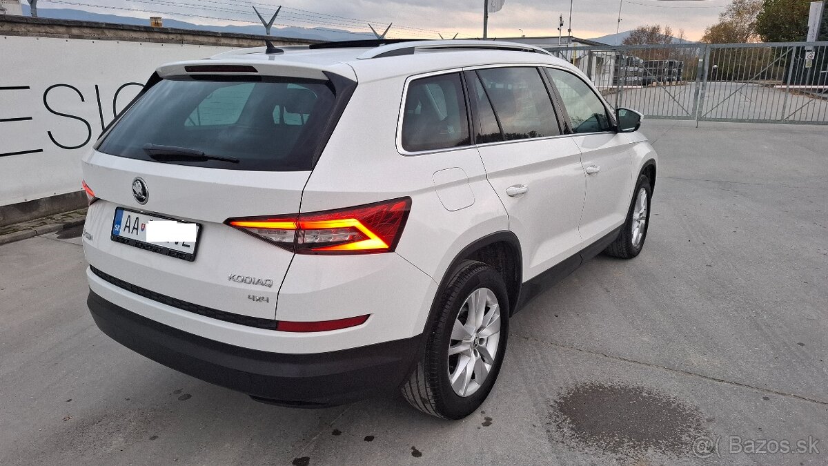 Škoda Kodiaq Style, 2.0TDI, 4x4, 140kw, DSG 7st, webasto - 5