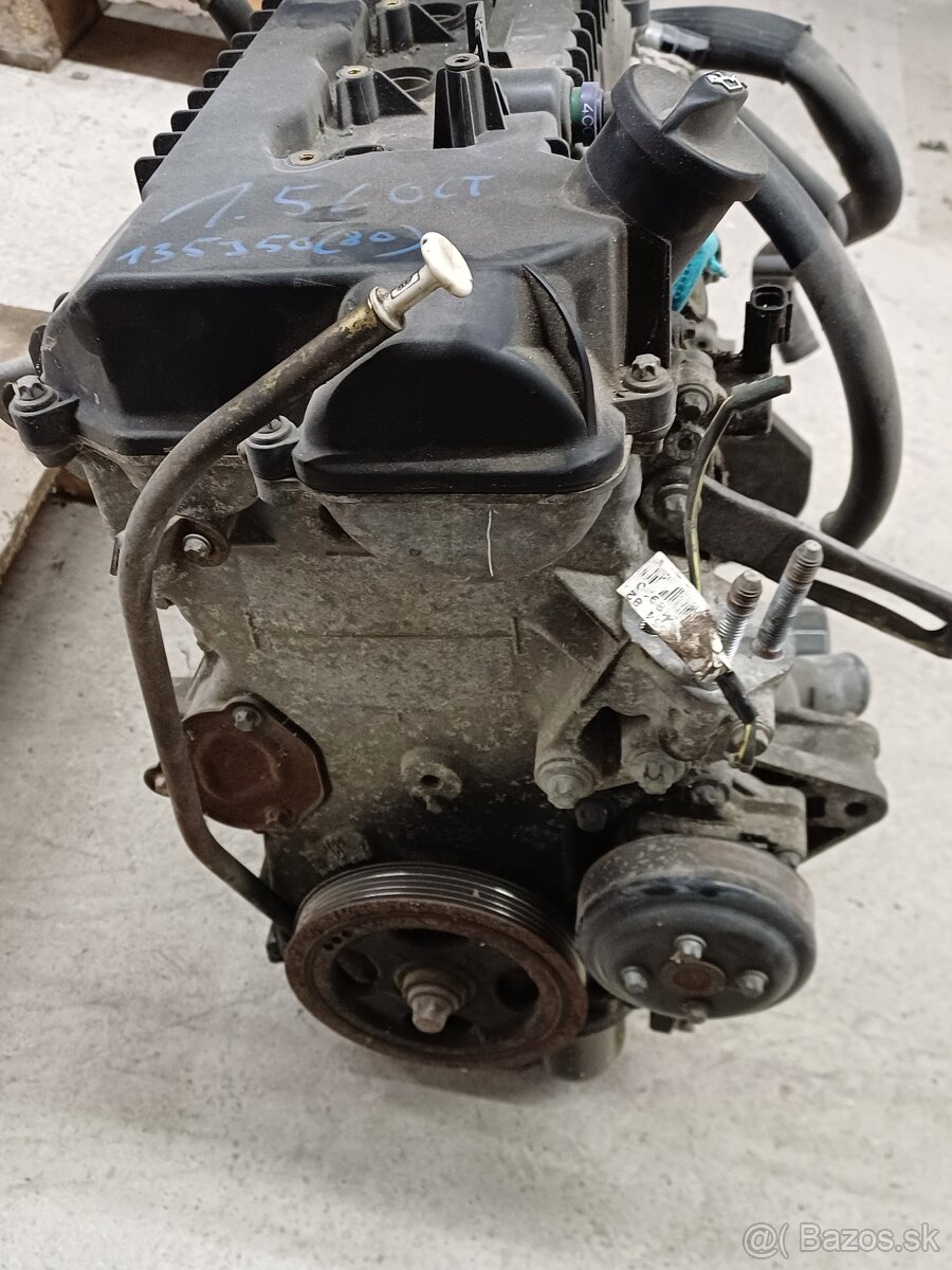 Mitsubishi Colt VI (2002-2010) 1,5 benzínový motor - 5