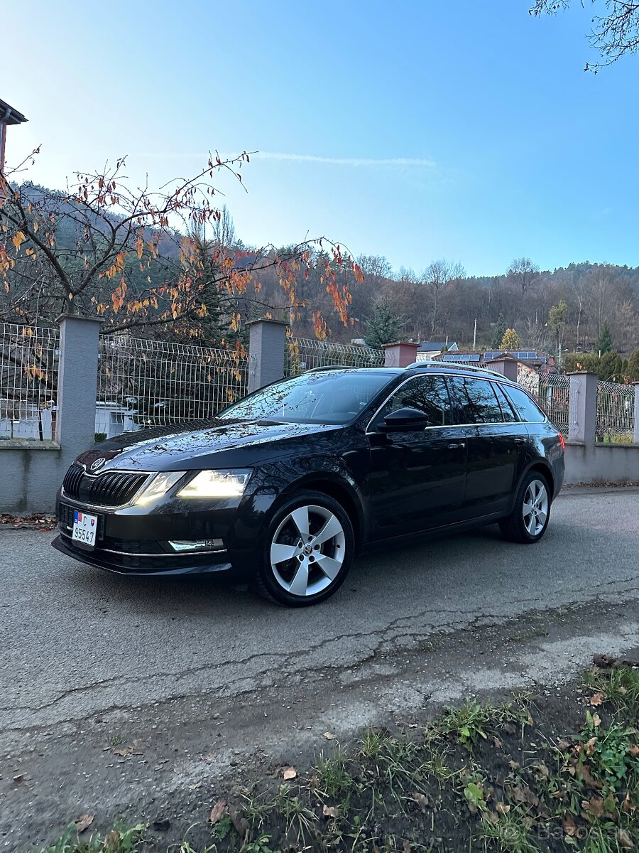 Škoda Octavia 3 Combi 1.5 TSI 110kw/150PS STYLE,Matrix,R17 - 5