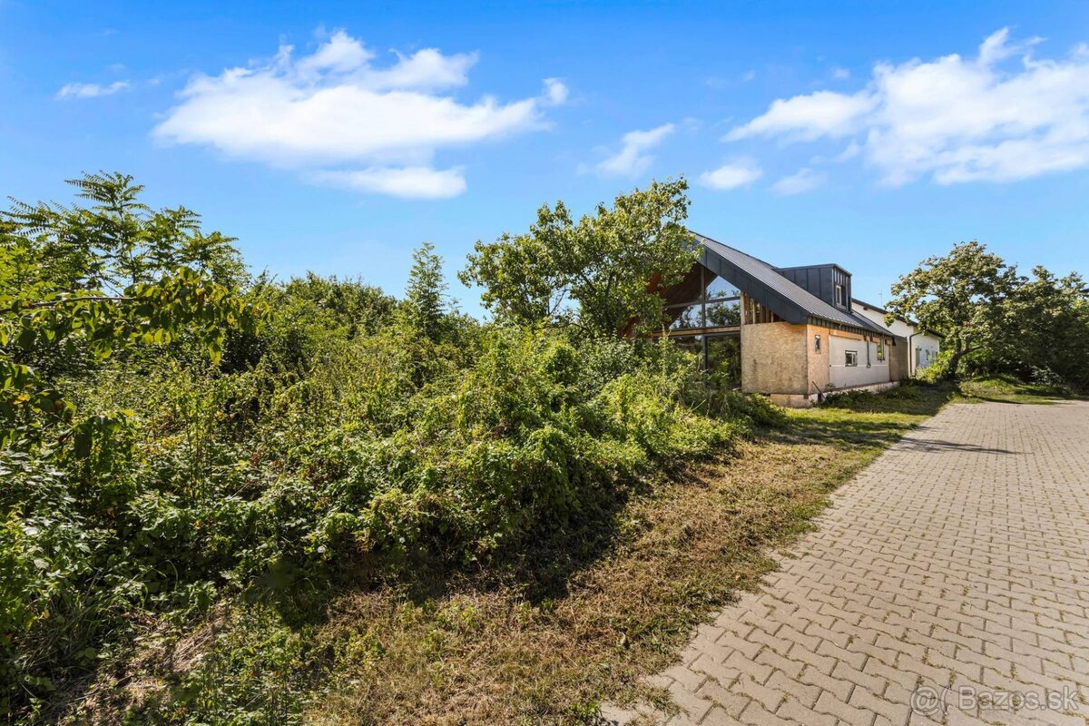 REZERVOVANÉ : Pasívna novostavba z prírodných materiálov - 5