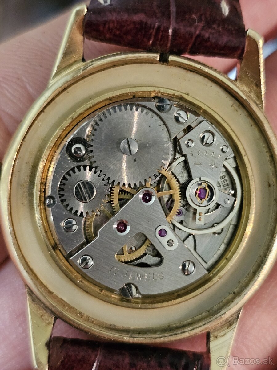 Hodinky Deluxe extra - 5