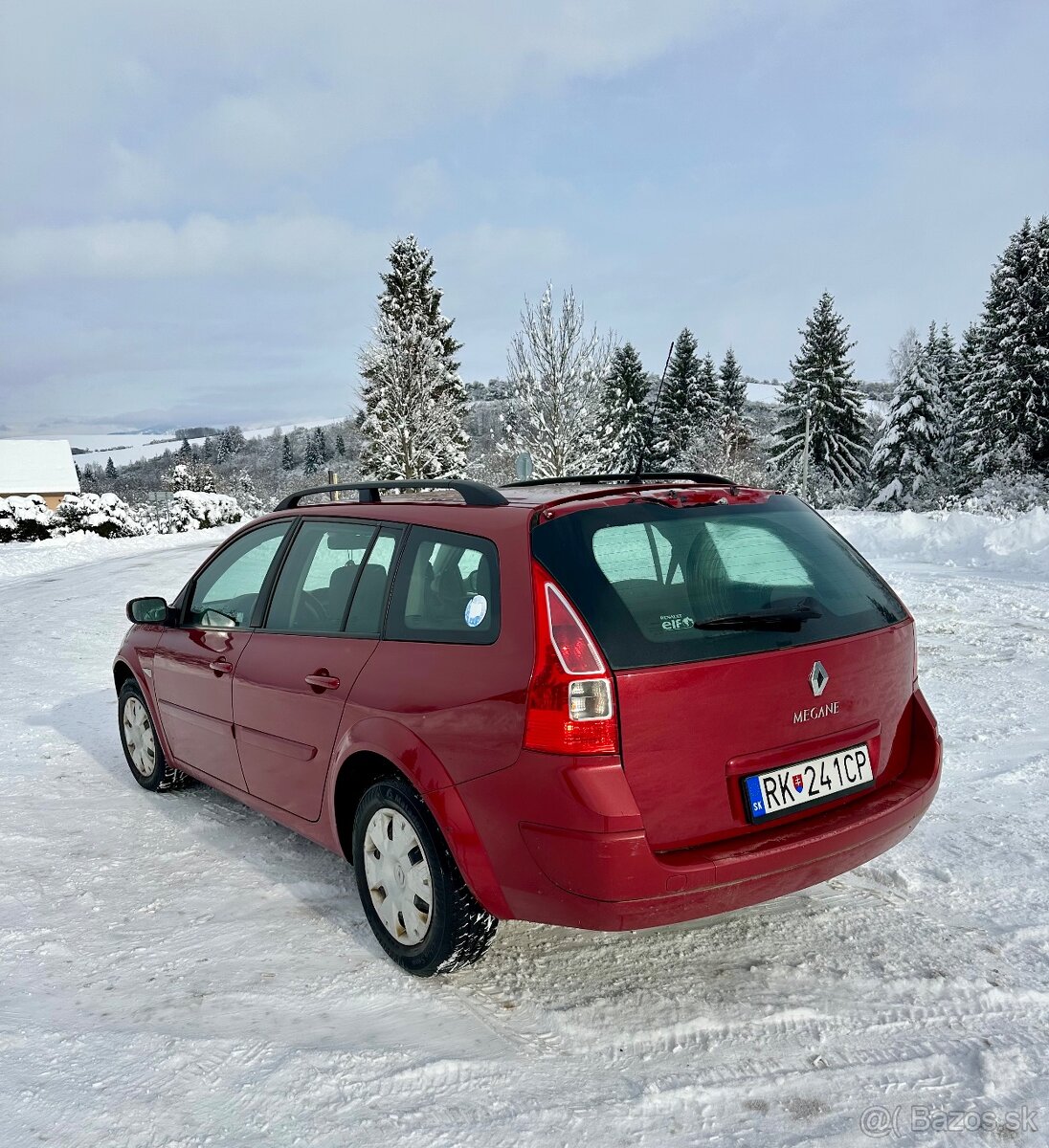 Predam Renault Megane 2 1.6 16v 83kw r.v.2007 - 5