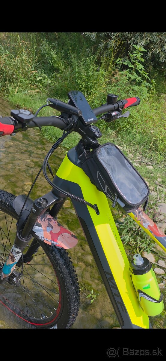 Elektrobicykel, horsky bicykel 95NM 200KM DOJAZD - 5