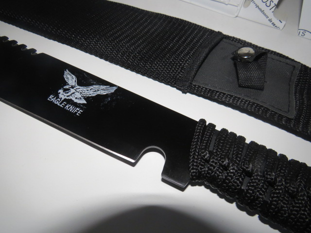 Predam novu macetu EAGLE KNIFE,dlzka 50 cm - 5