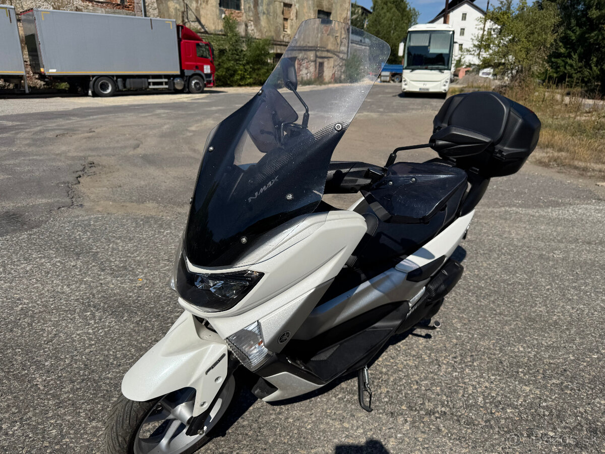YAMAHA N MAX 125 - 5