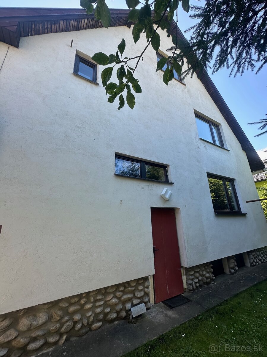 Rodinný dom Partizánska Ľupča okres L. Mikuláš - 5