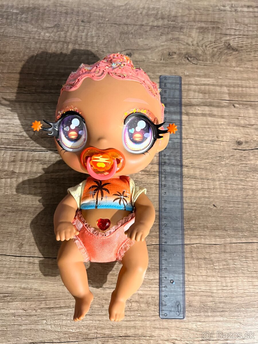 Bábika GLITTER BABYZ - 5