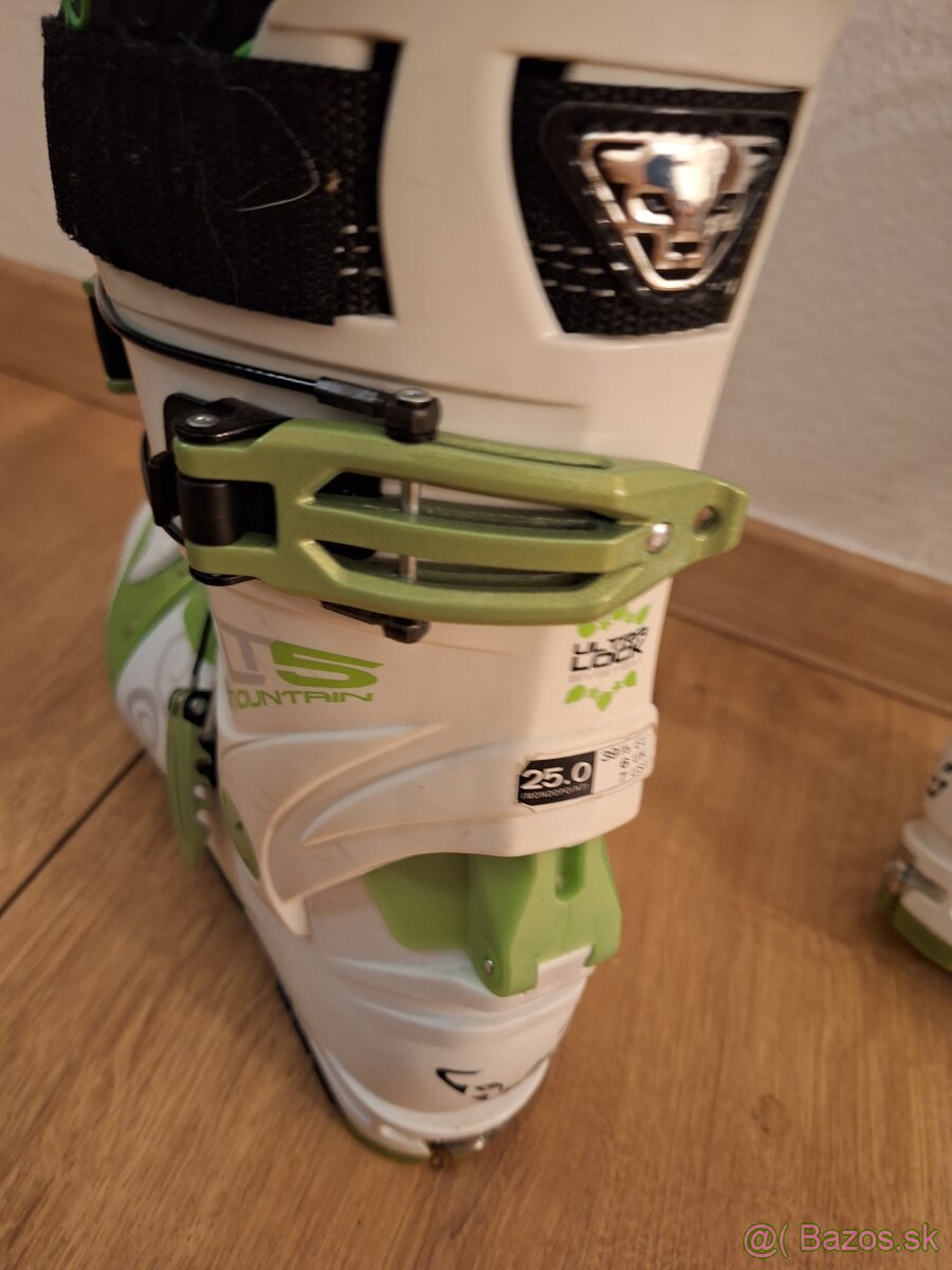 Skialpové dámske lyžiarky Dynafit TLT 5 39. - 5