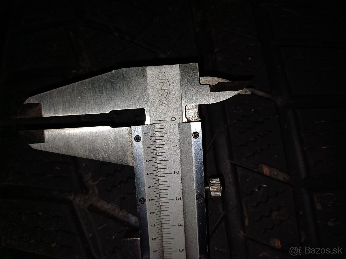 continental wintercontact 225/55 R19 - 5