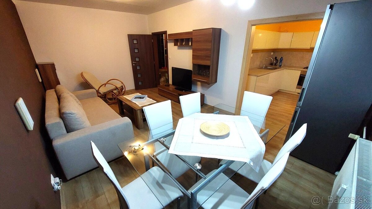 Poprad - Allendeho, 4 izb. byt, s výhľadom na Tatry, 104 m2 - 5