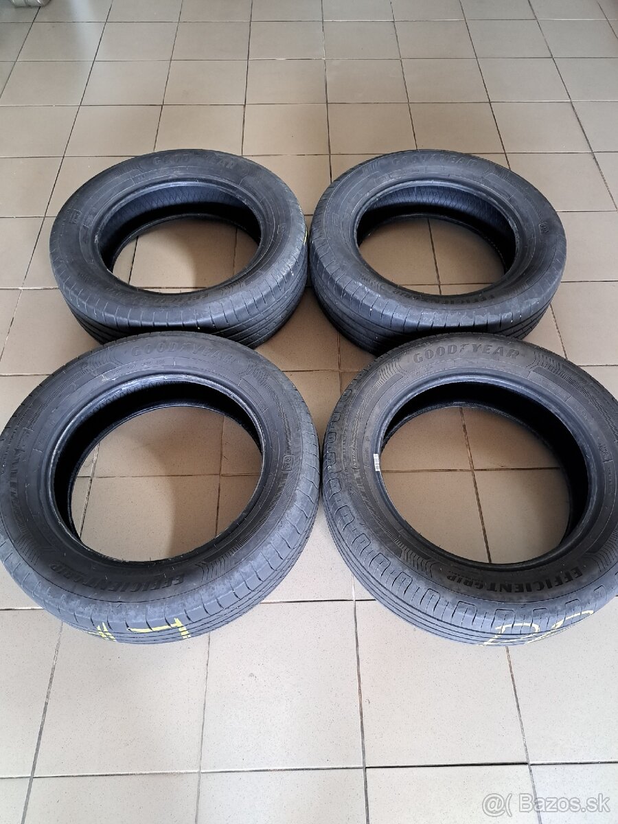 Letné pneumatiky Goodyear - 5