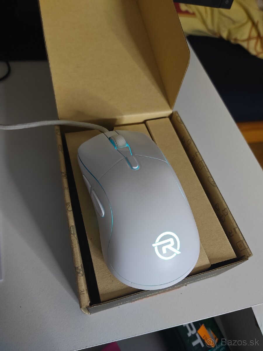 Rapture Krait Herná myš - 5