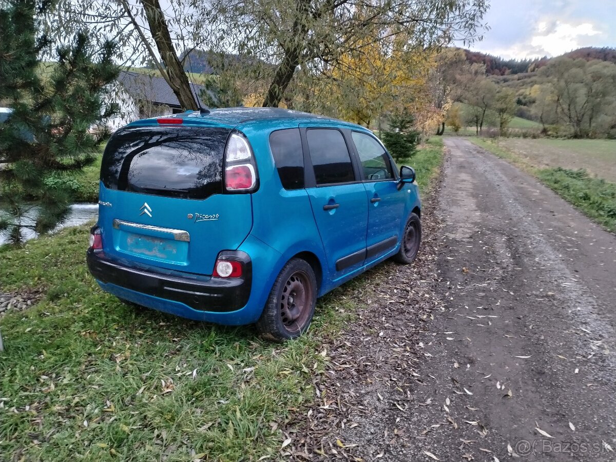 Citroen C3 Picasso rozpredam - 5