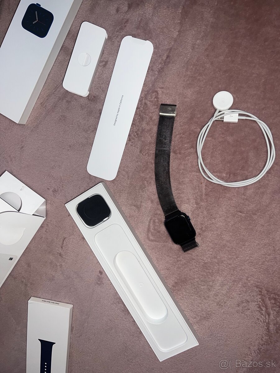Apple Watch 6, 44mm - 5